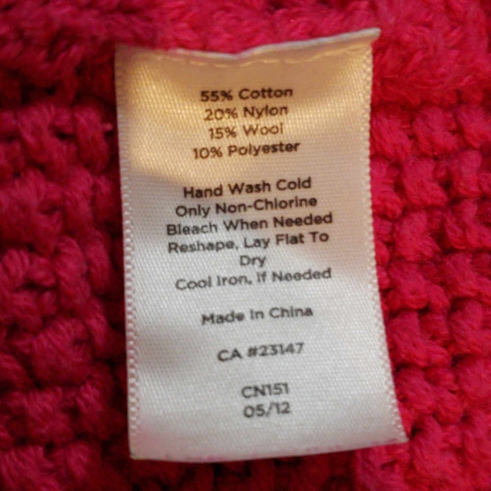 Talbots sweater - Picture 4 of 8